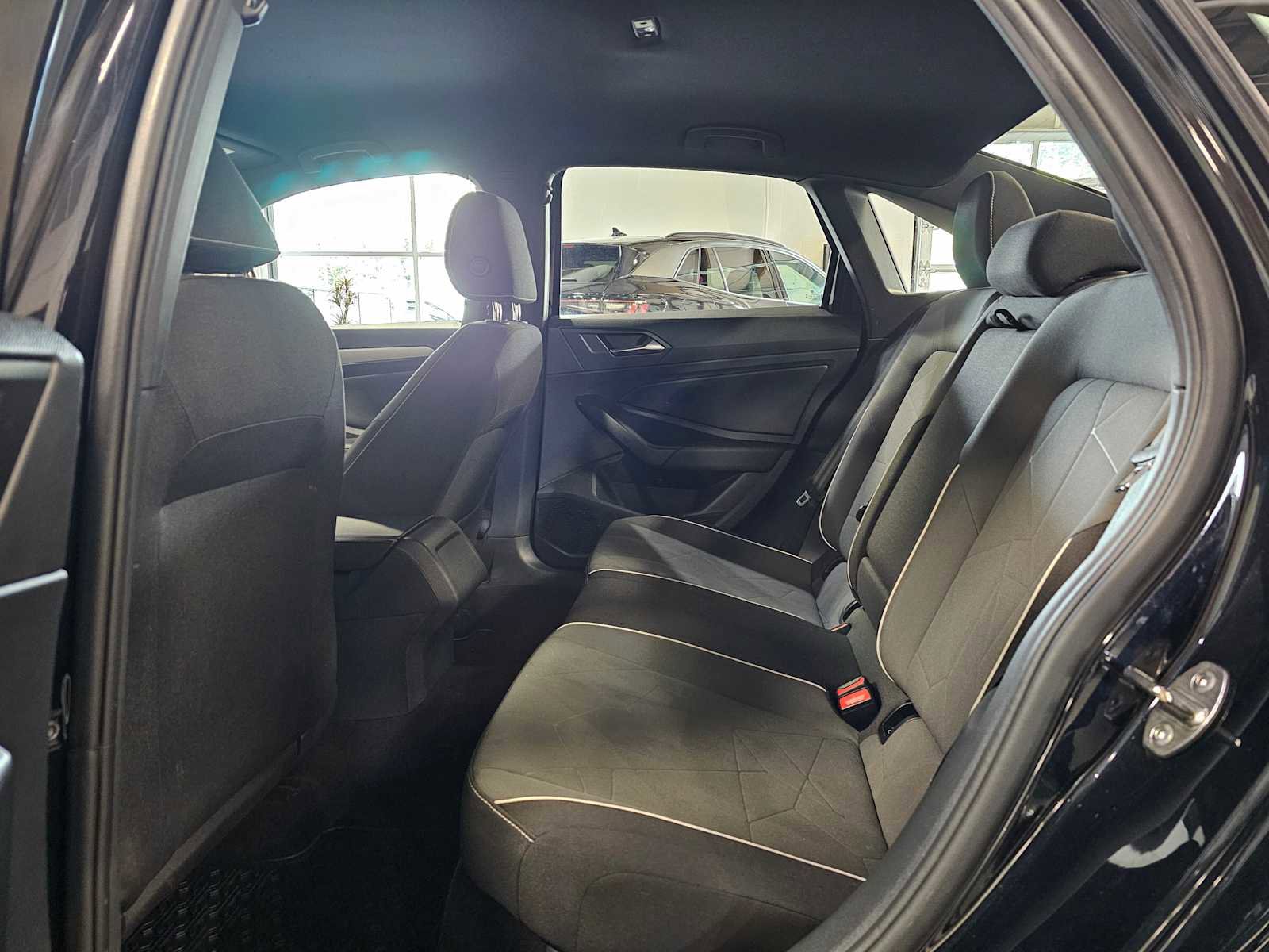 Used 2025 Volkswagen Jetta Sport FWD image 16