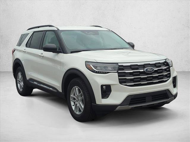 New 2025 Ford Explorer Active w/ Active Comfort Package image 6