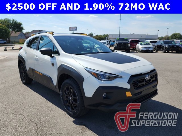 New 2025 Subaru Crosstrek 2.5i Wilderness