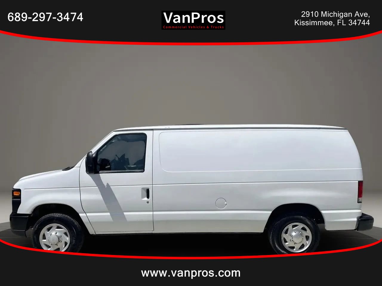 Used 2014 Ford E-150 and Econoline 150 image 2