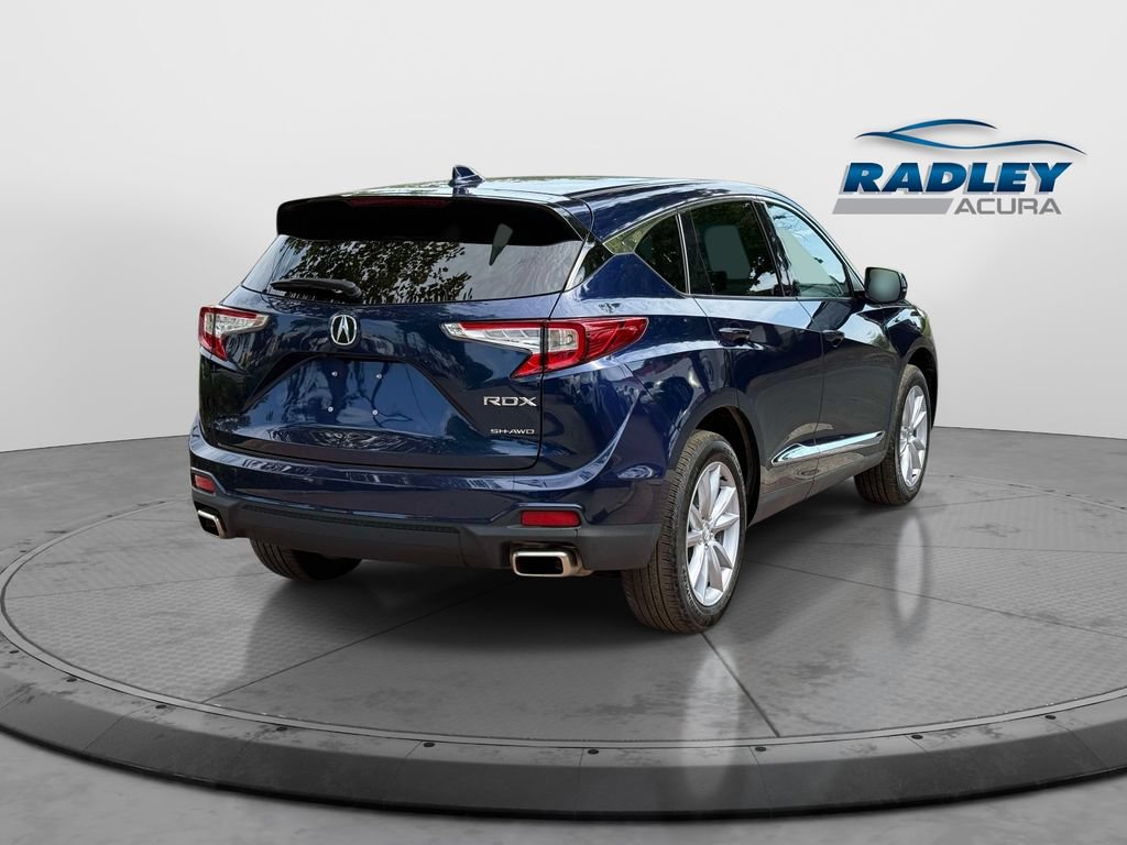 Certified 2024 Acura RDX SH-AWD image 7