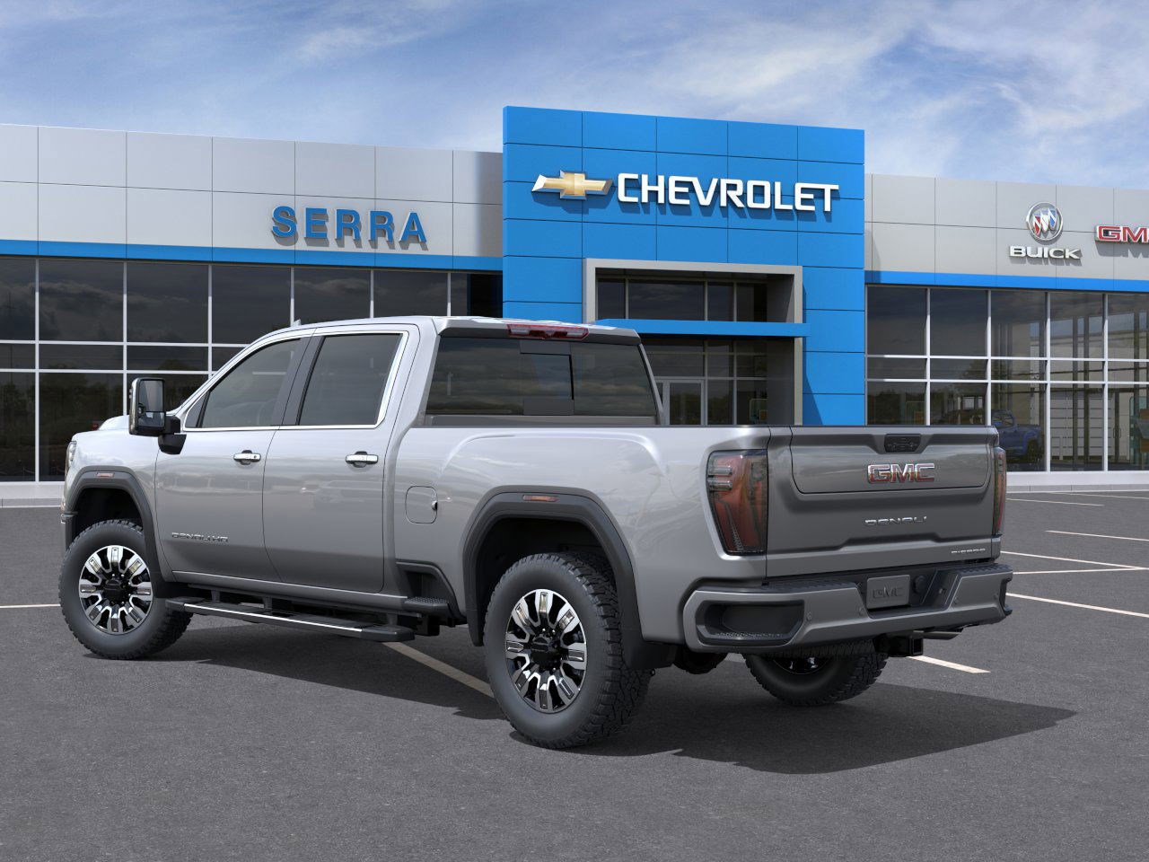 New 2026 GMC Sierra 2500 Denali w/ Denali Reserve Package image 3