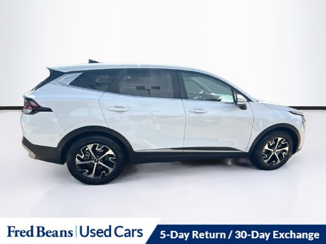 Used 2024 Kia Sportage EX FWD image 10