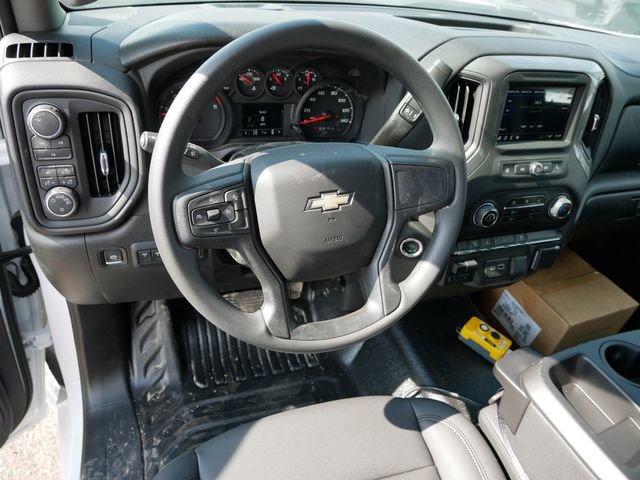 New 2025 Chevrolet Silverado 3500 W/T w/ WT Convenience Package AWD/4WD image 6
