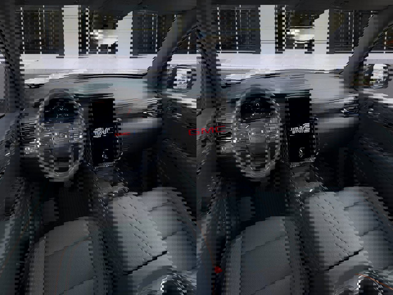 New 2026 GMC Acadia AT4 w/ LPO, Floor Liner Package image 15