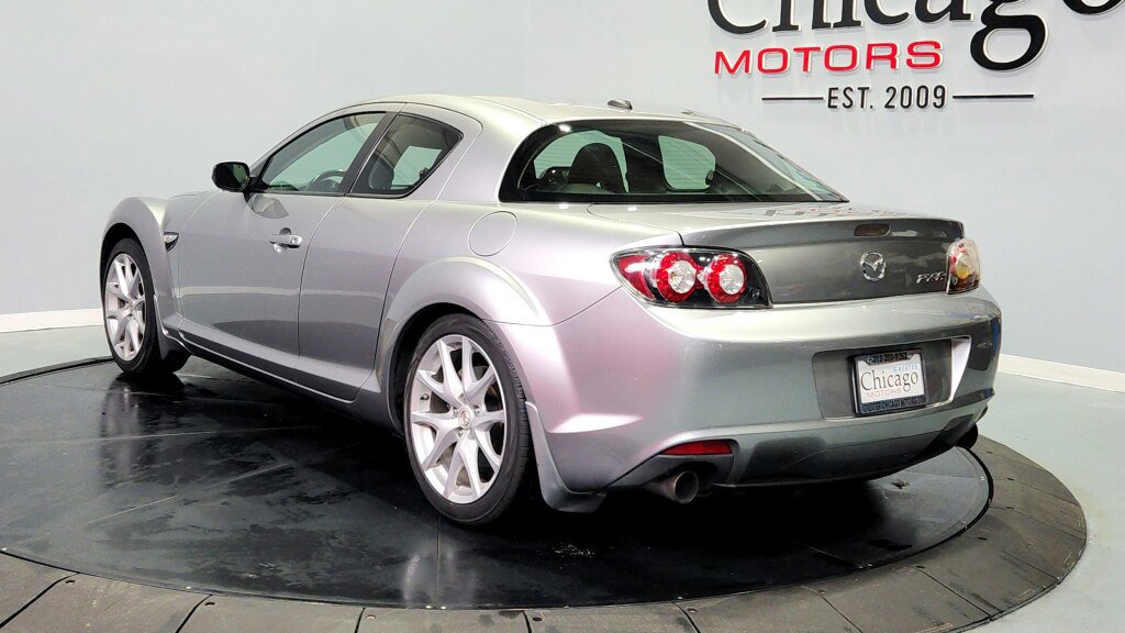 Used 2010 MAZDA RX-8 Grand Touring image 5