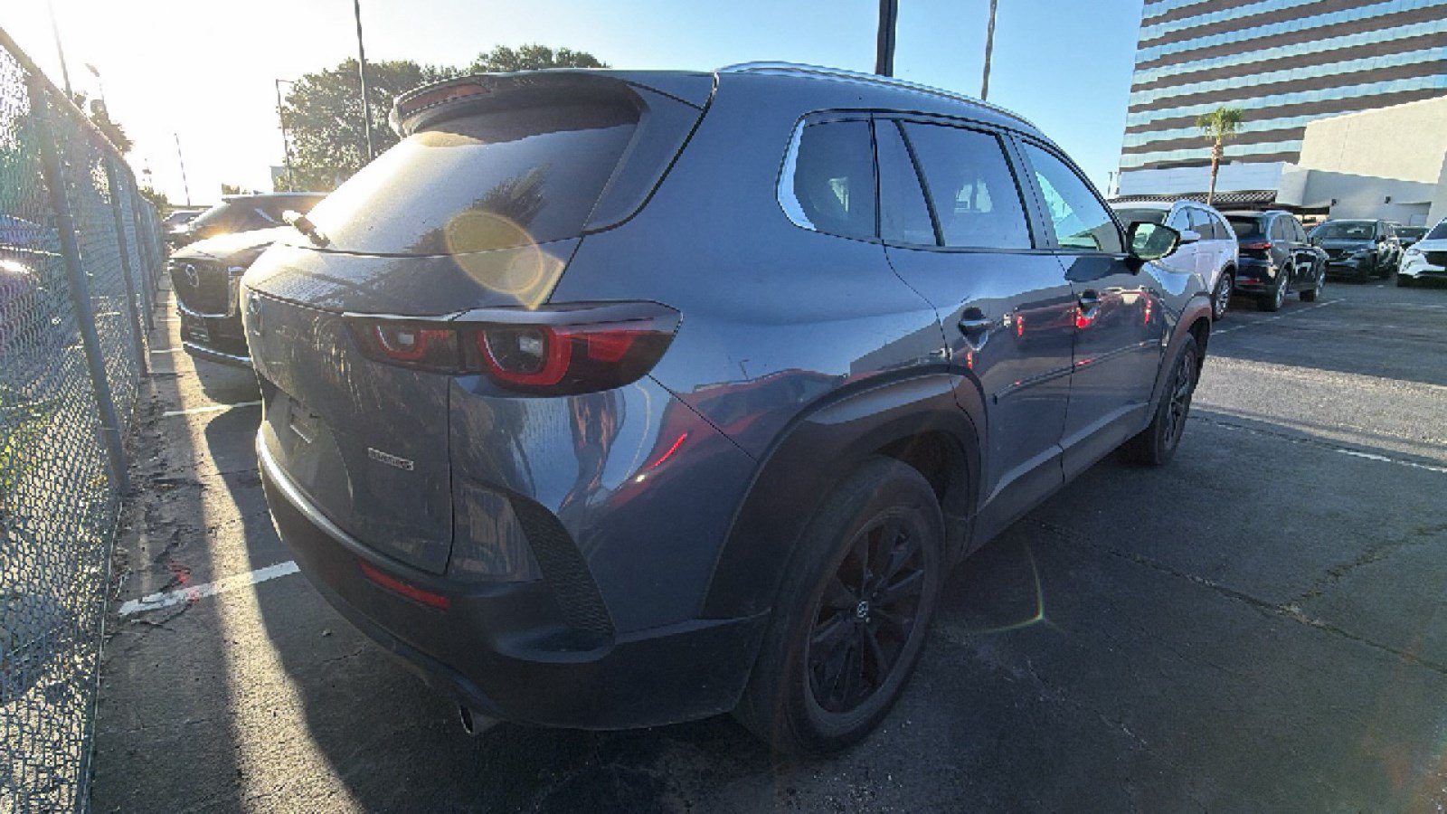 Used 2024 MAZDA CX-50 AWD 2.5 S w/ Cargo Package image 17