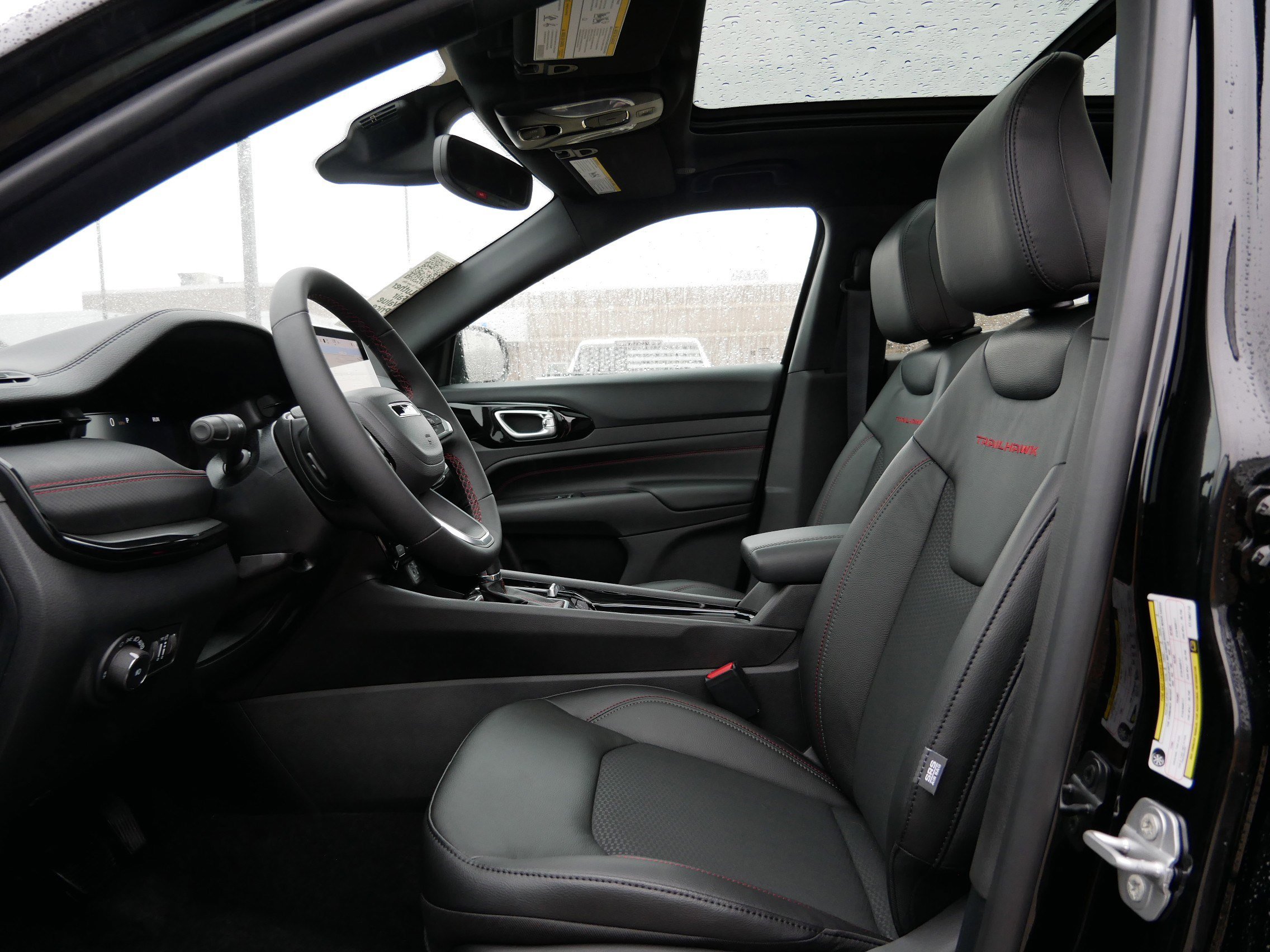 New 2026 Jeep Compass Trailhawk w/ Sun, Sound & Navigation Group image 7