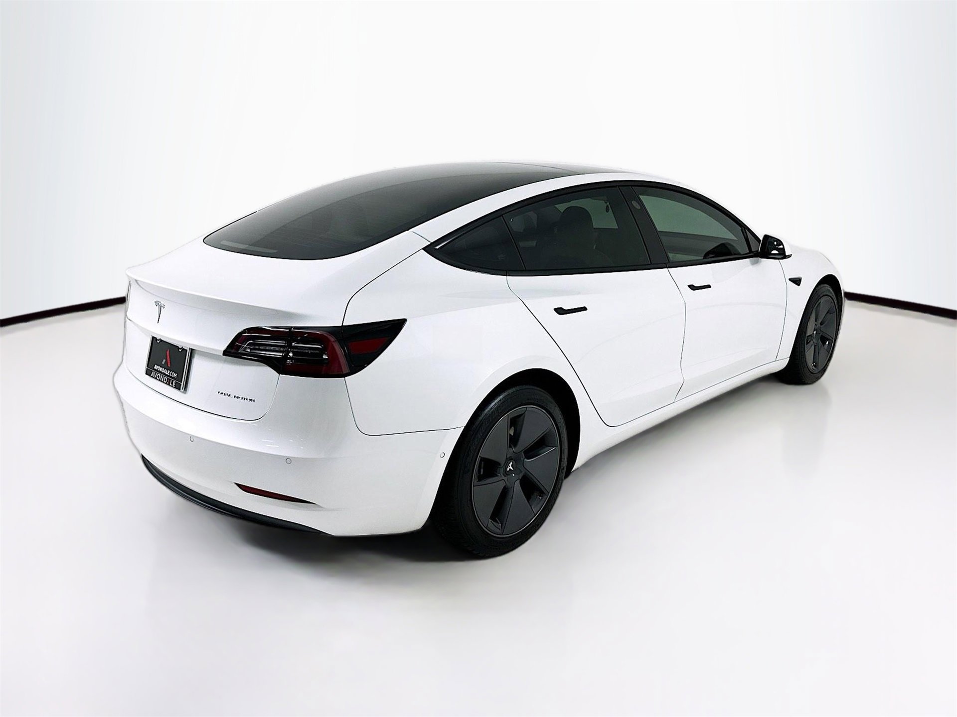 Used 2022 Tesla Model 3 Long Range image 8