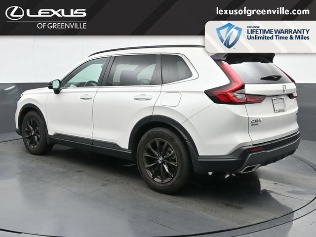 Used 2025 Honda CR-V Sport-L image 6