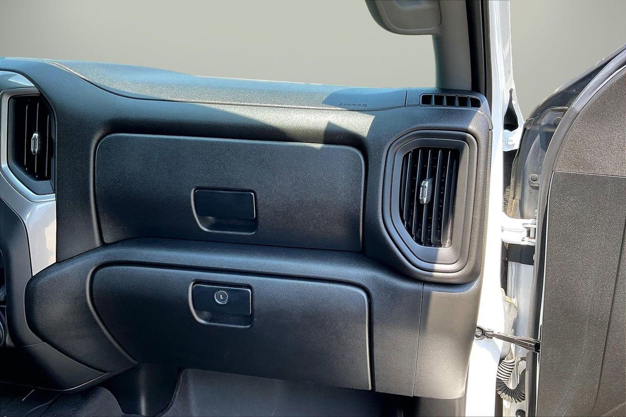 Used 2022 Chevrolet Silverado 1500 Custom AWD/4WD image 20