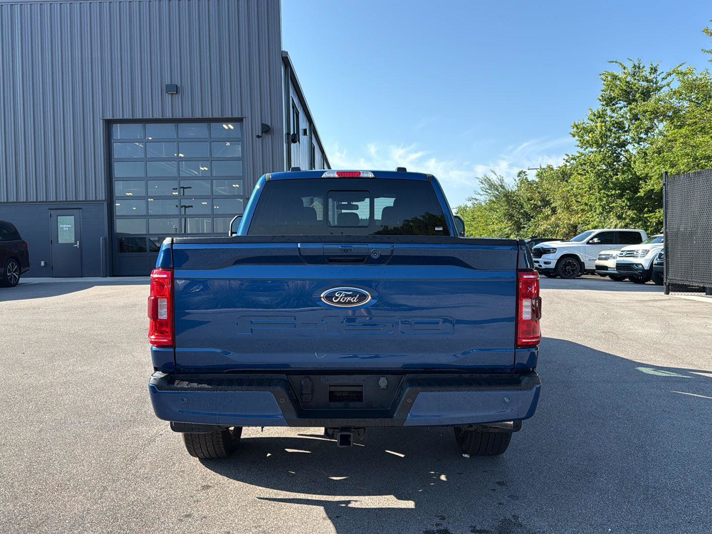Used 2023 Ford F150 XLT w/ Equipment Group 302A High AWD/4WD image 4