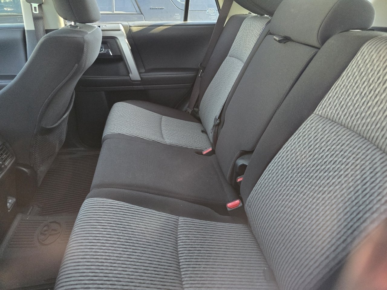 Used 2023 Toyota 4Runner SR5 AWD/4WD image 23
