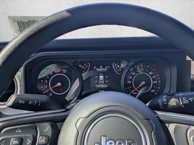 New 2026 Jeep Wrangler Sport image 10