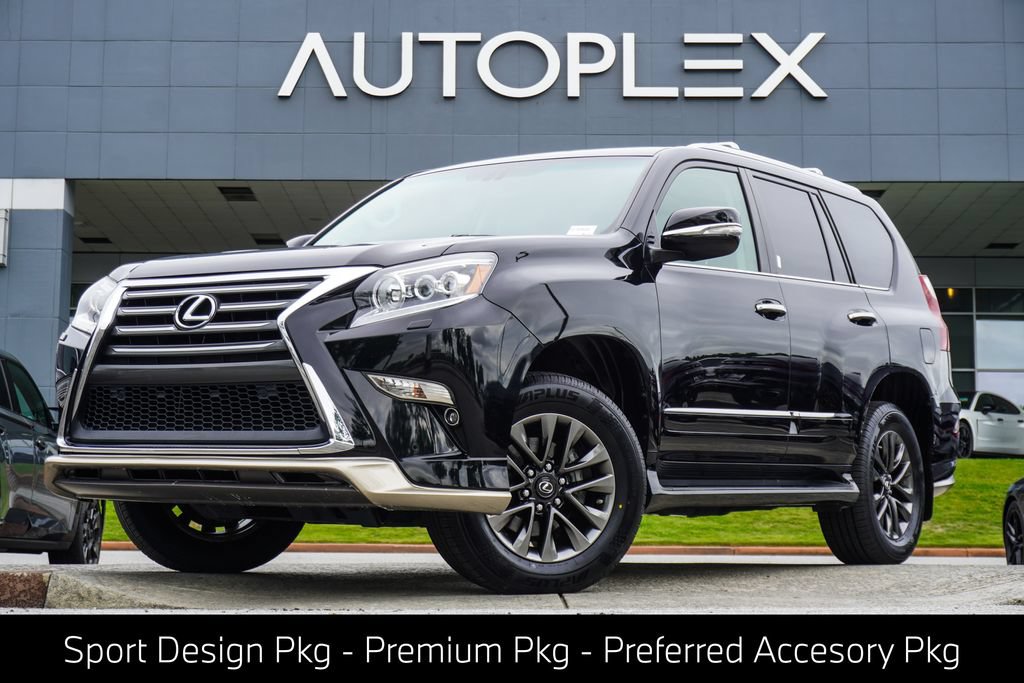Used 2017 Lexus GX 460 Premium AWD/4WD image 1