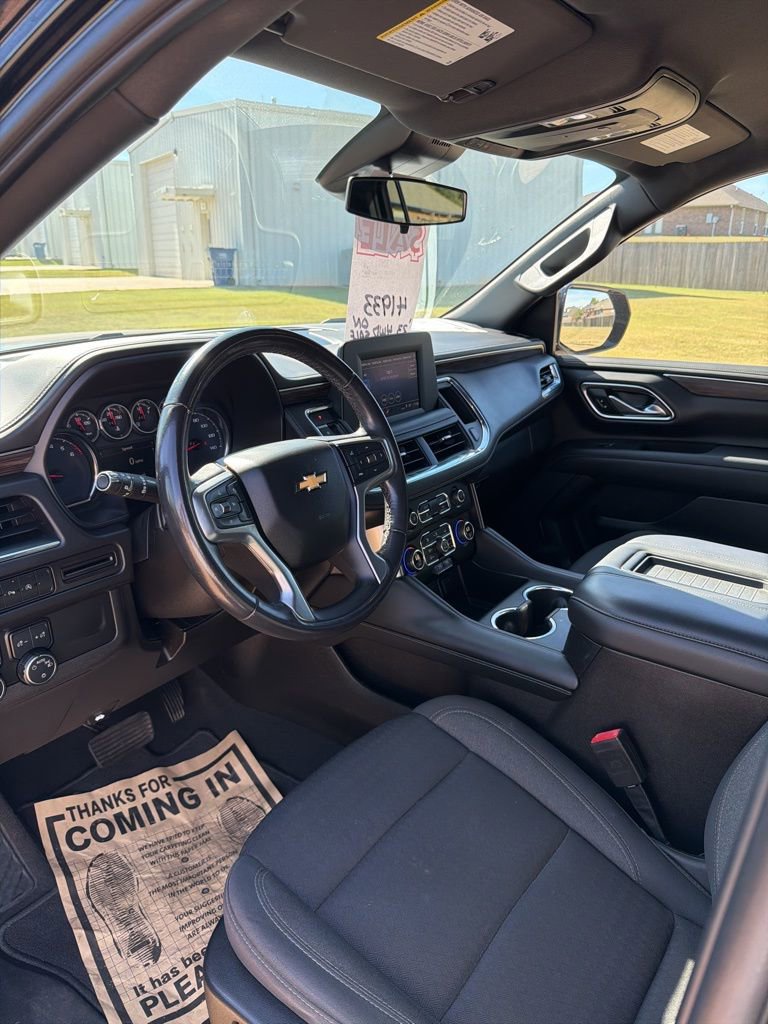 Used 2023 Chevrolet Suburban LS w/ Driver Alert Package image 23