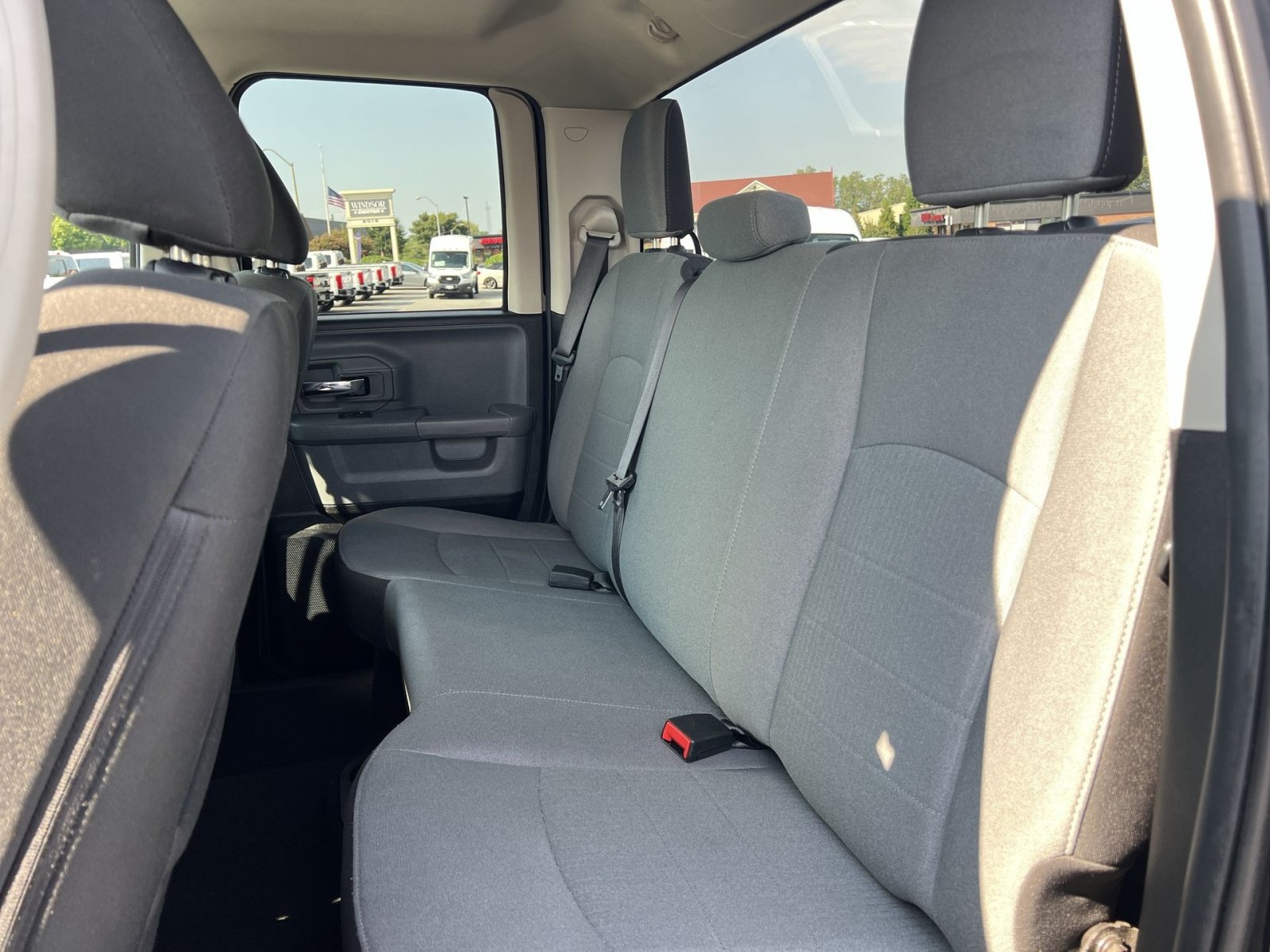 Used 2024 RAM 1500 Classic SLT AWD/4WD image 23