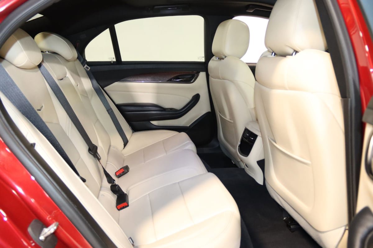 Used 2019 Cadillac CTS Luxury RWD image 59