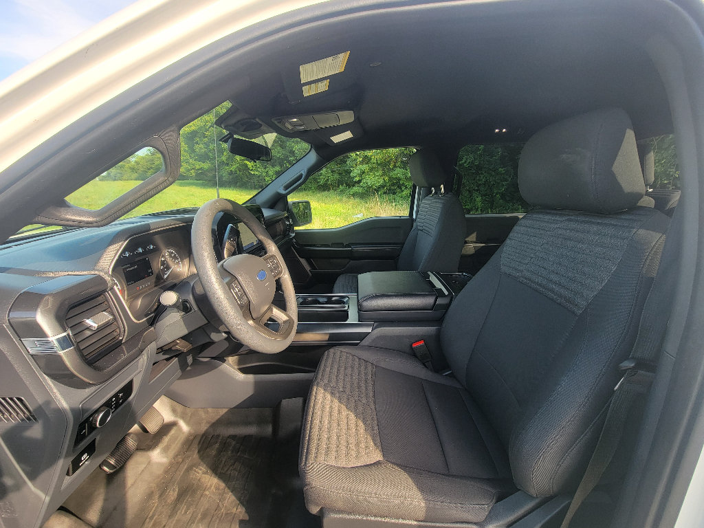 Used 2023 Ford F150 XL w/ STX Appearance Package AWD/4WD image 12