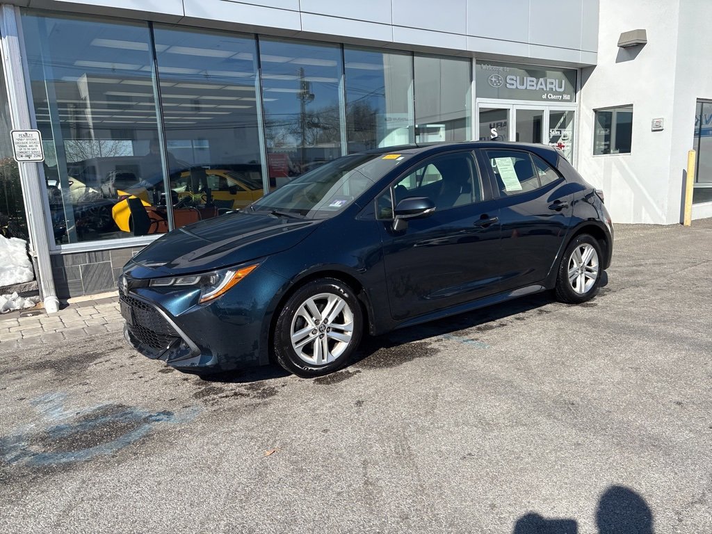 Used 2019 Toyota Corolla SE image 6