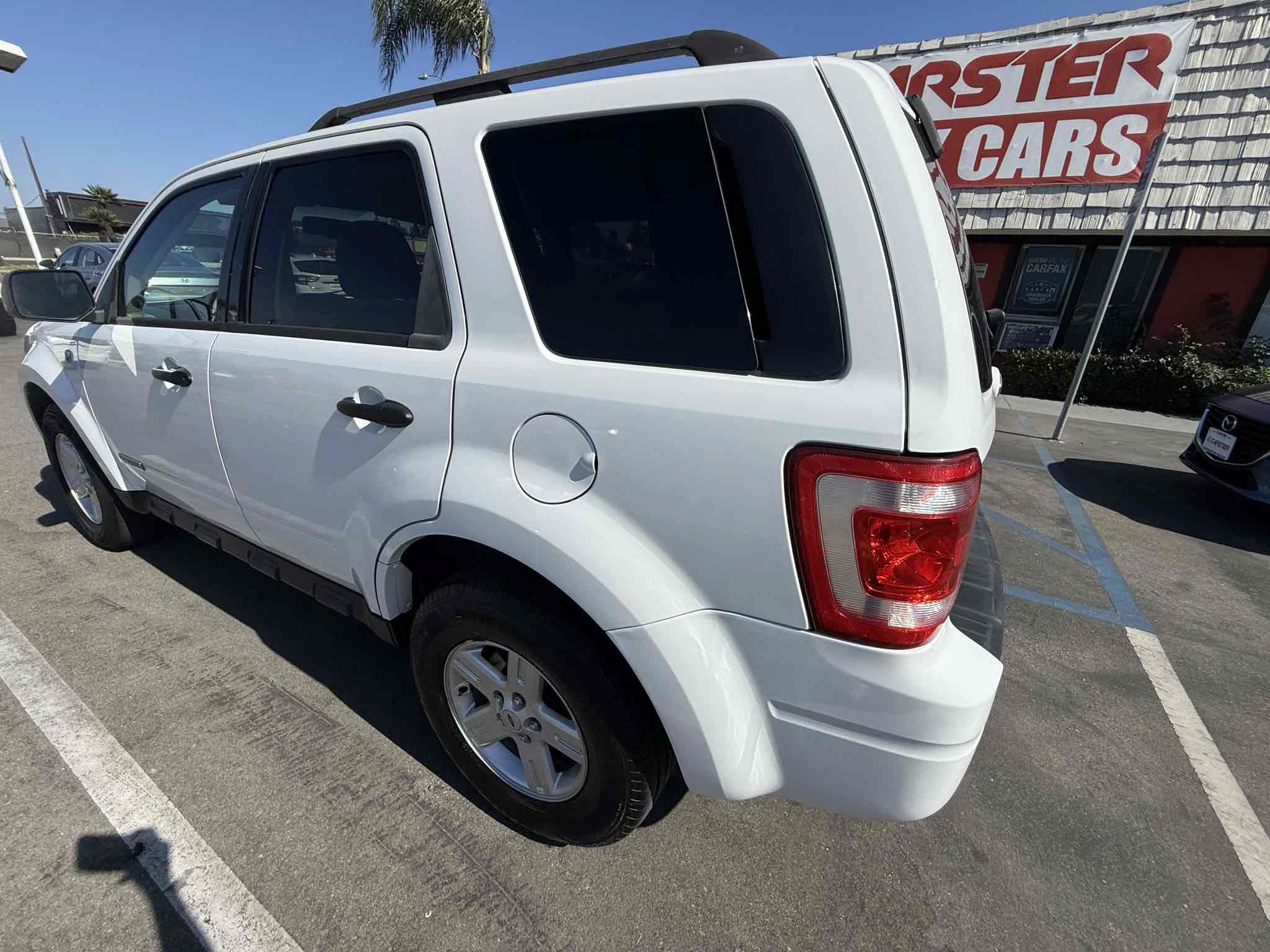 Used 2008 Ford Escape 2WD Hybrid image 16