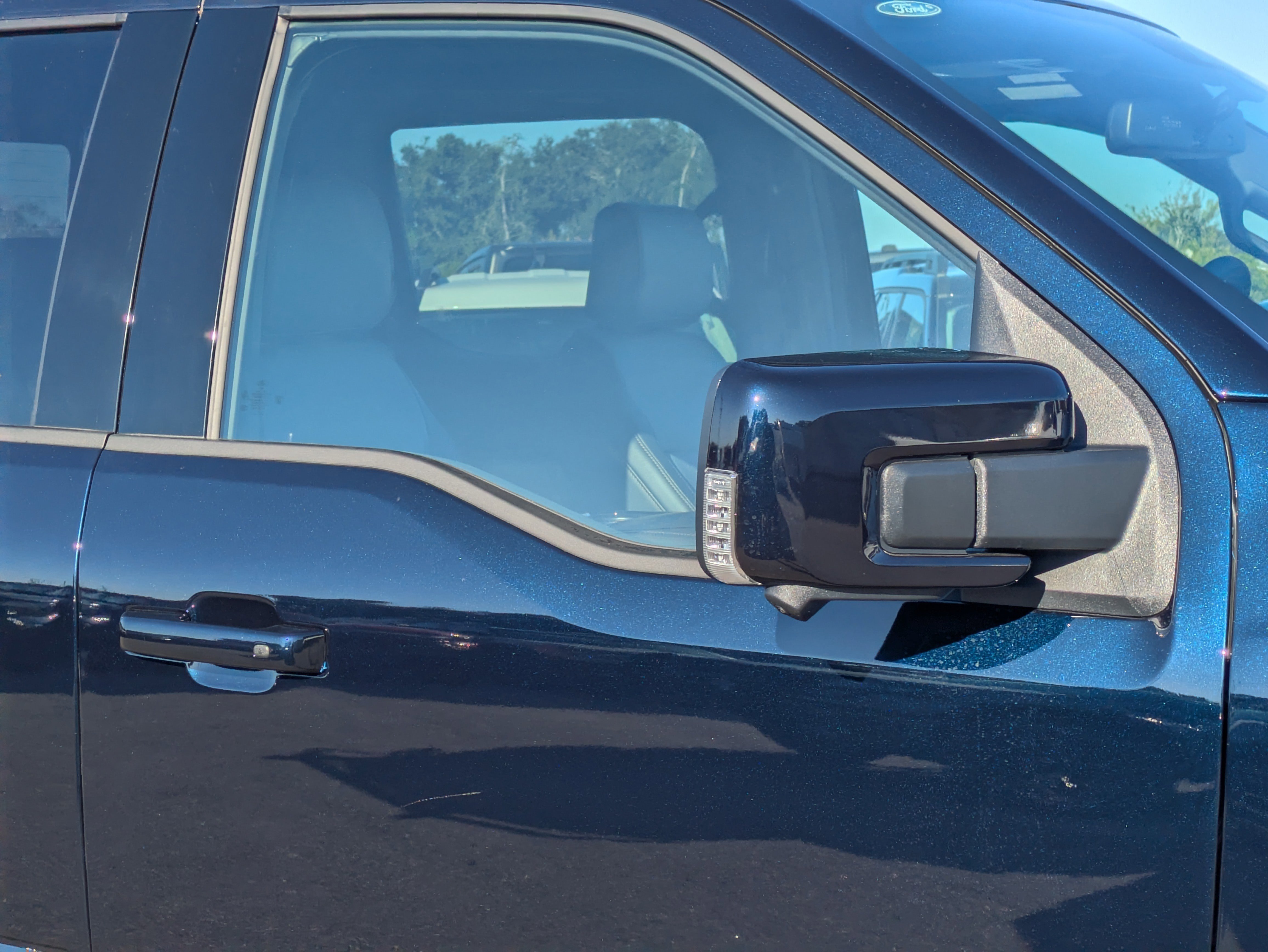 New 2025 Ford F150 Lightning Lariat image 11