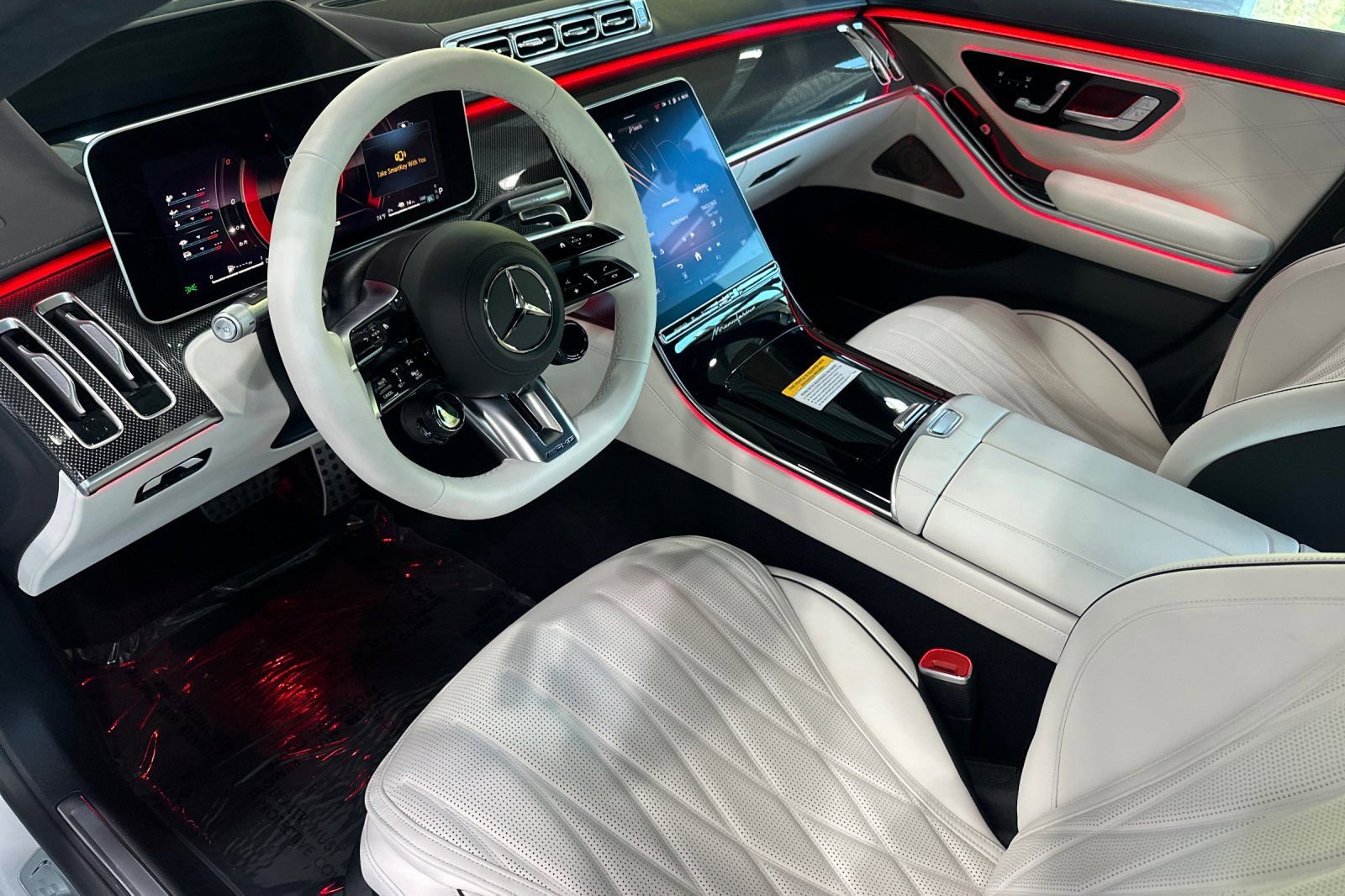 Used 2025 Mercedes-Benz S 63 AMG S image 15