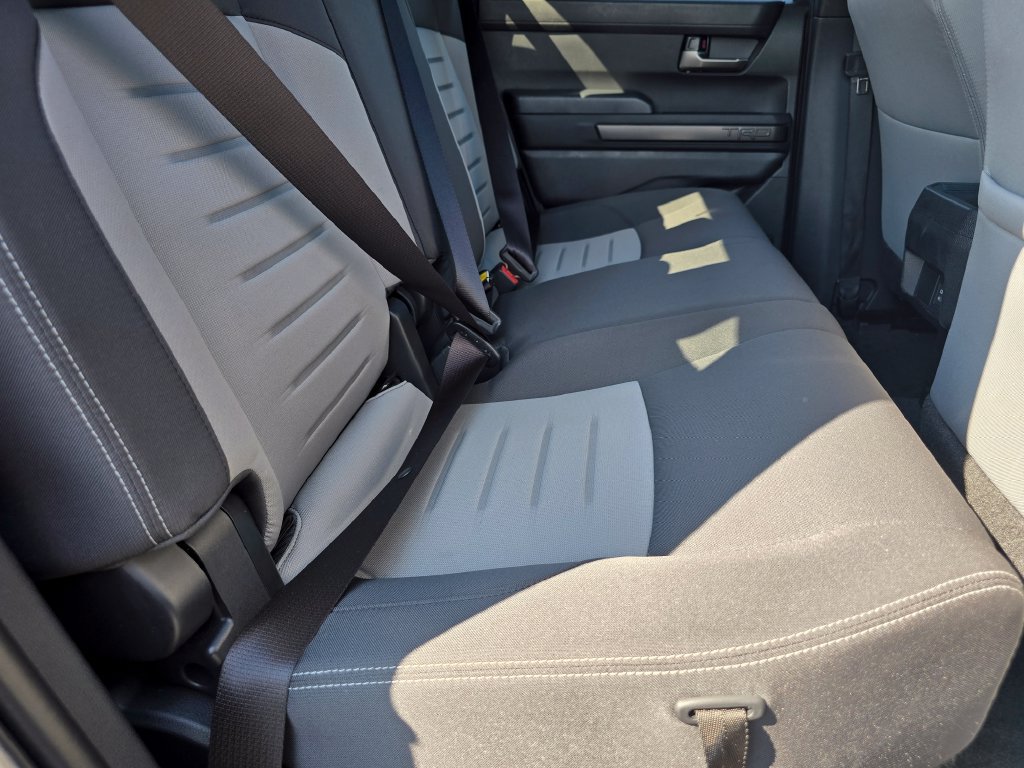 Certified 2025 Toyota Tacoma TRD Sport RWD image 20