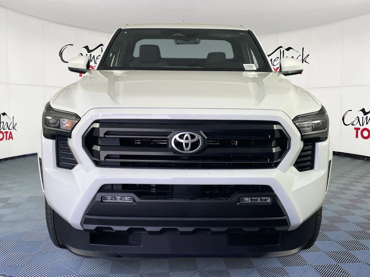 New 2026 Toyota Tacoma SR5 RWD image 2