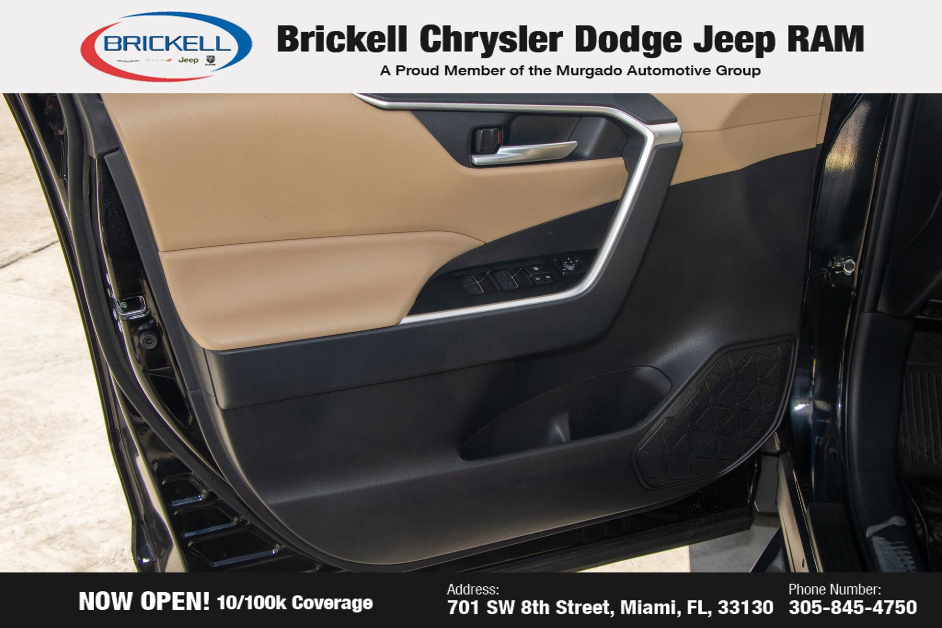 Used 2025 Toyota RAV4 XLE Premium image 10