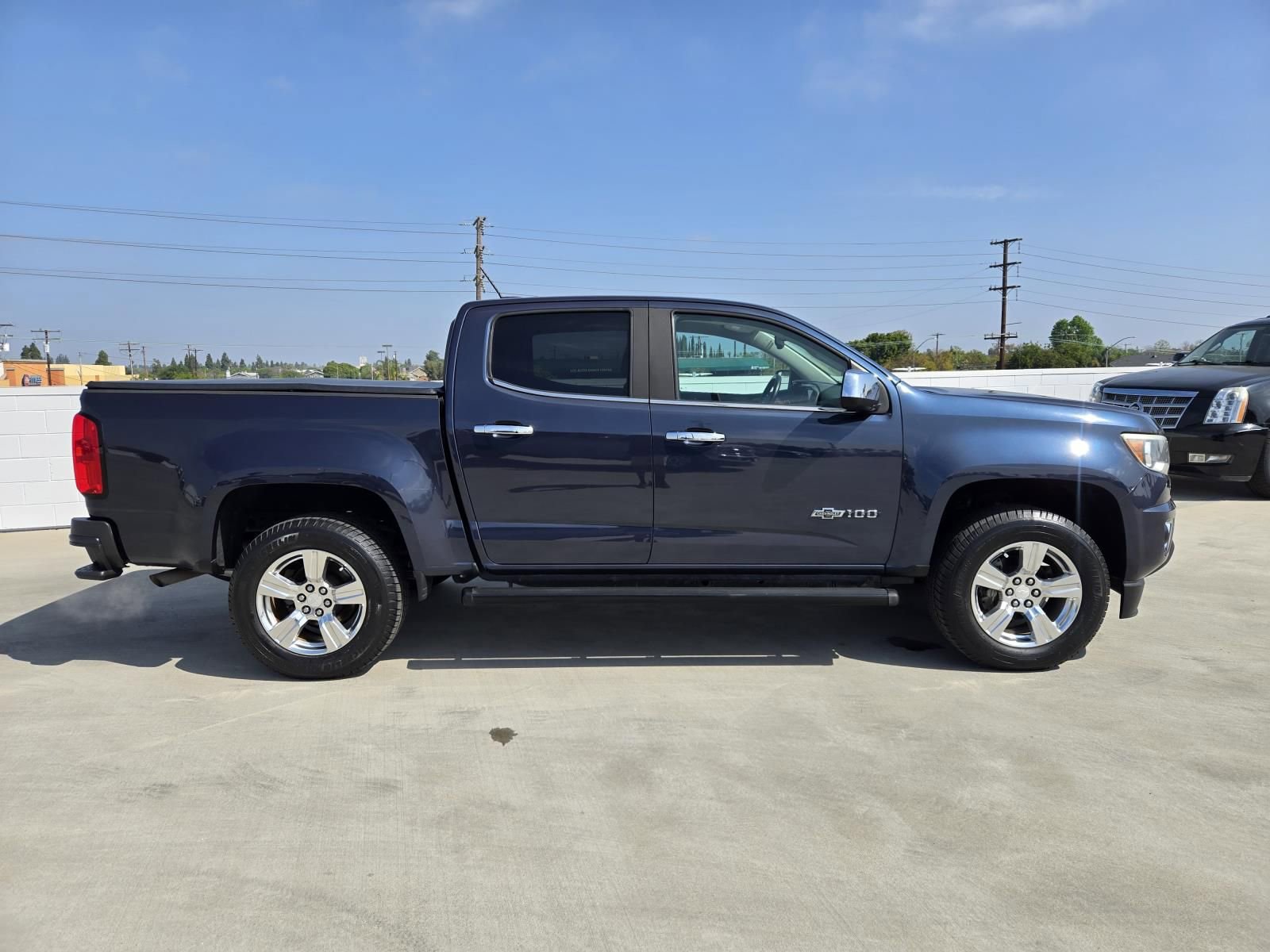 Used 2018 Chevrolet Colorado Z71 w/ Centennial Edition image 2