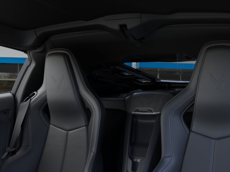 New 2026 Chevrolet Corvette Z06 RWD image 48