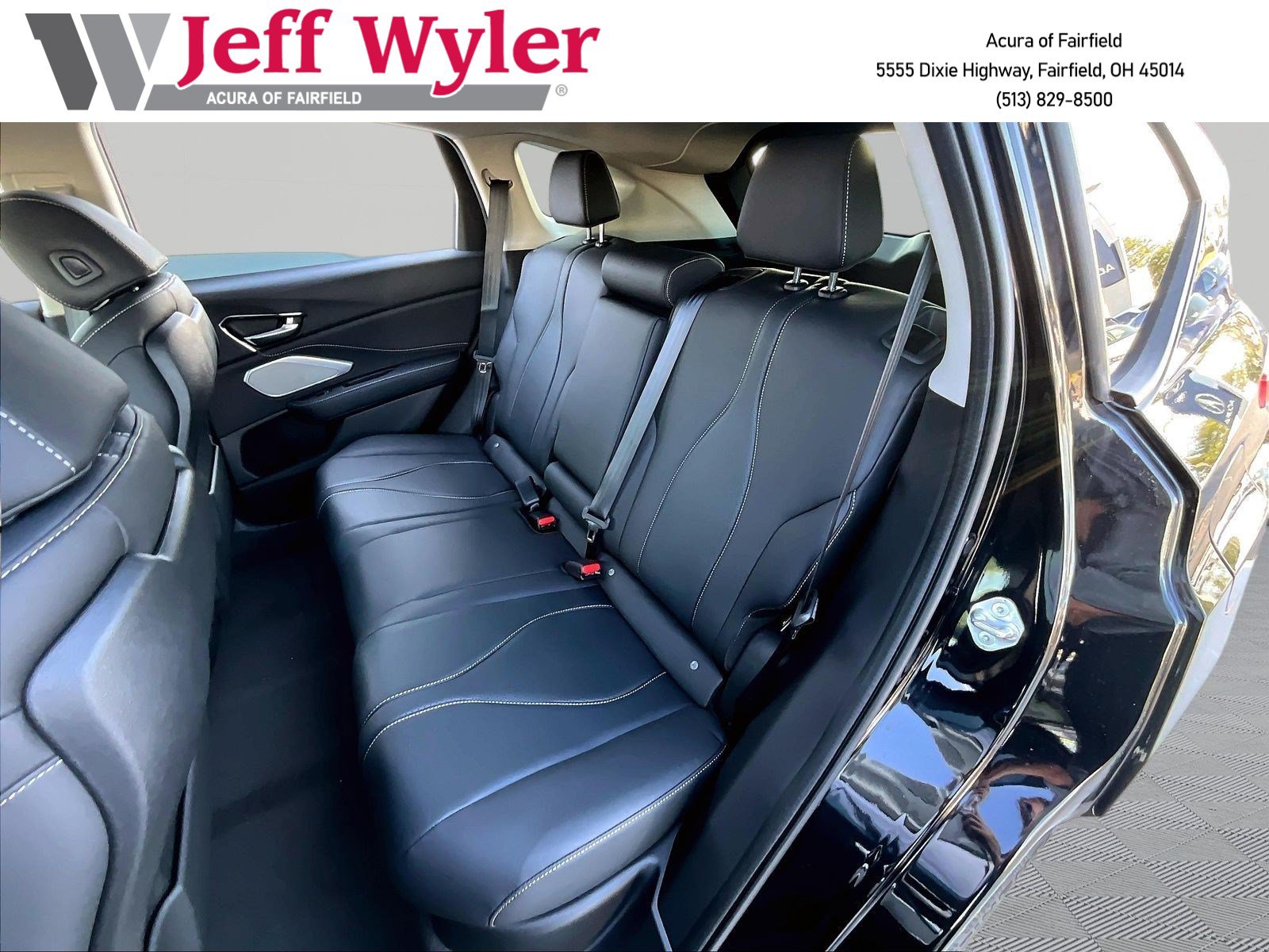 New 2026 Acura RDX w/ Technology Package AWD/4WD image 18