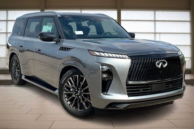 New 2026 INFINITI QX80 Autograph image 12