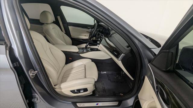 Used 2018 BMW 530i RWD image 24
