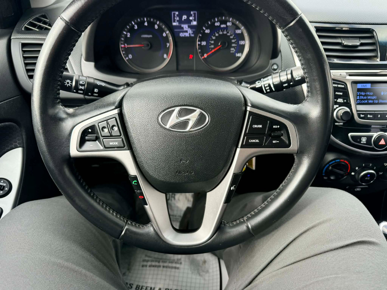 Used 2017 Hyundai Accent Sport image 16