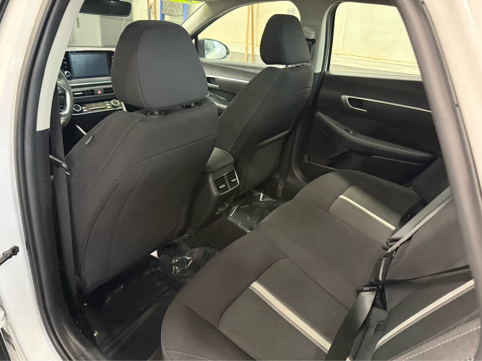 Used 2022 Hyundai Sonata SEL w/ Convenience Package FWD image 22