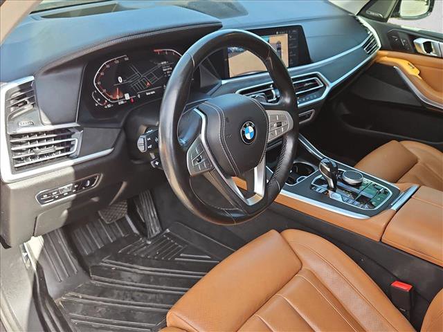 Used 2019 BMW X7 xDrive40i w/ Premium Package image 10