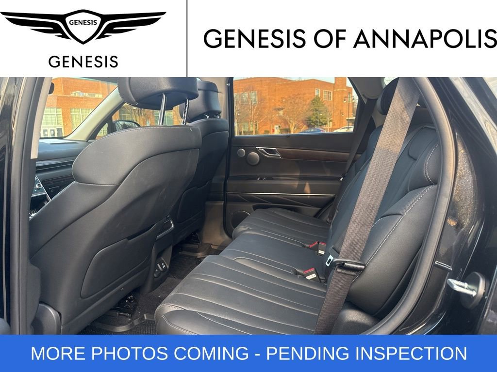 Used 2025 Genesis GV80 2.5T Advanced image 4