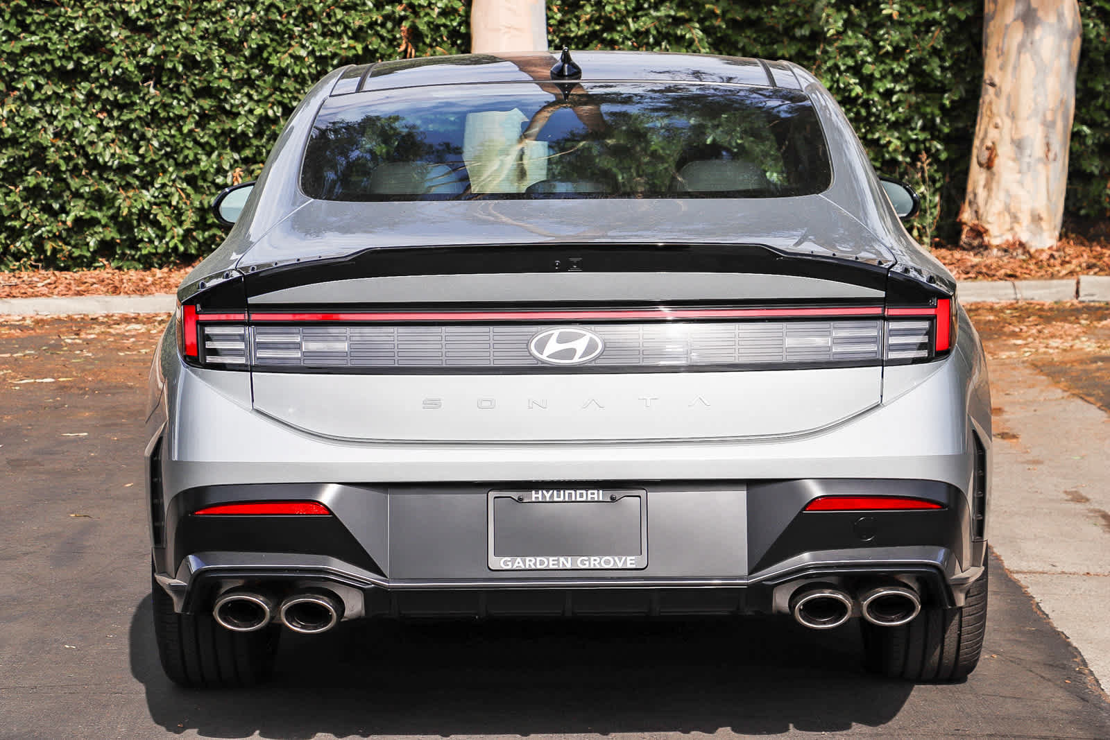 New 2026 Hyundai Sonata N Line FWD image 7