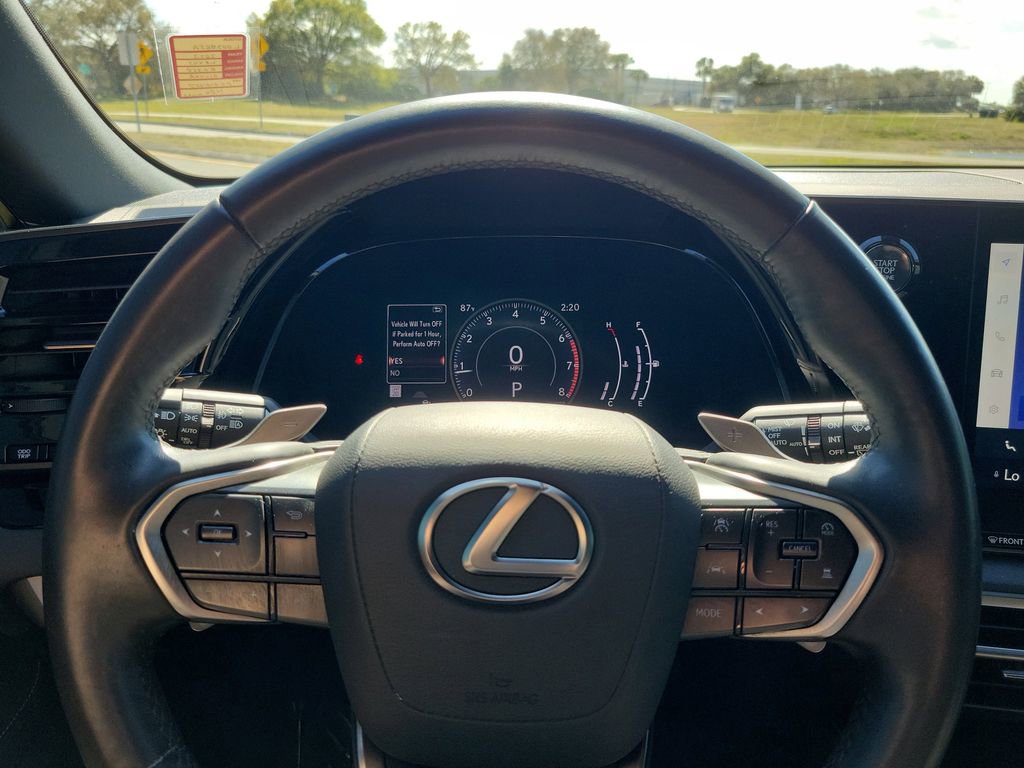 Used 2023 Lexus RX 350 FWD image 21