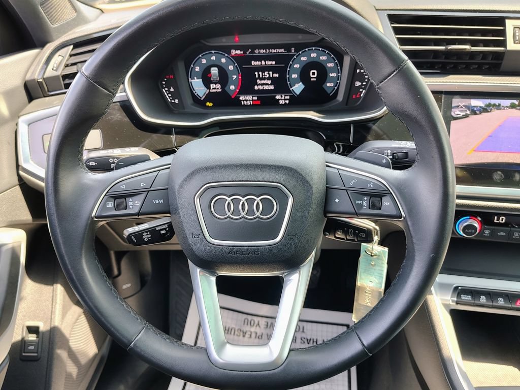 Used 2025 Audi Q3 2.0T Premium AWD/4WD image 36