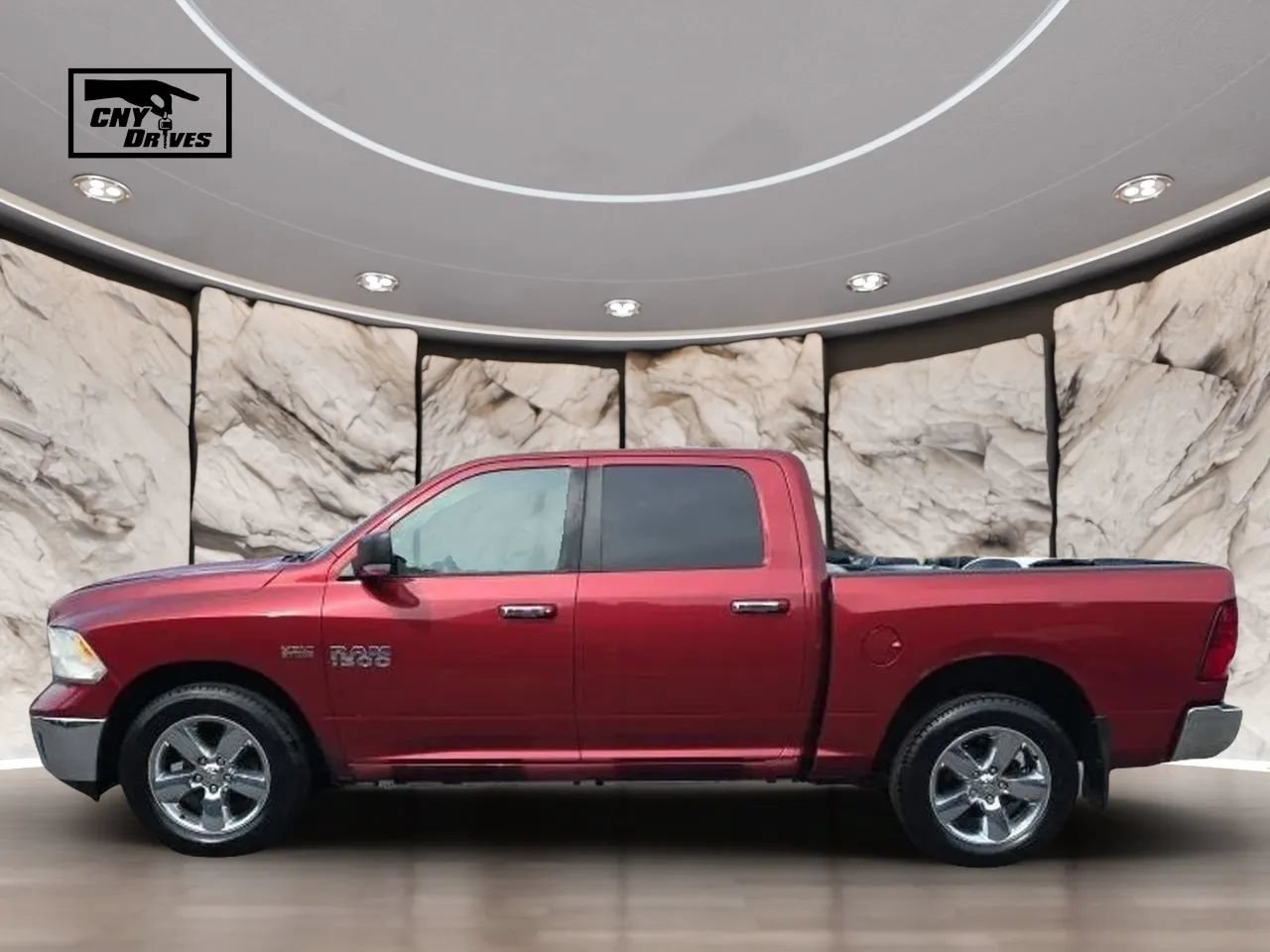 Used 2015 RAM 1500 Big Horn AWD/4WD image 8