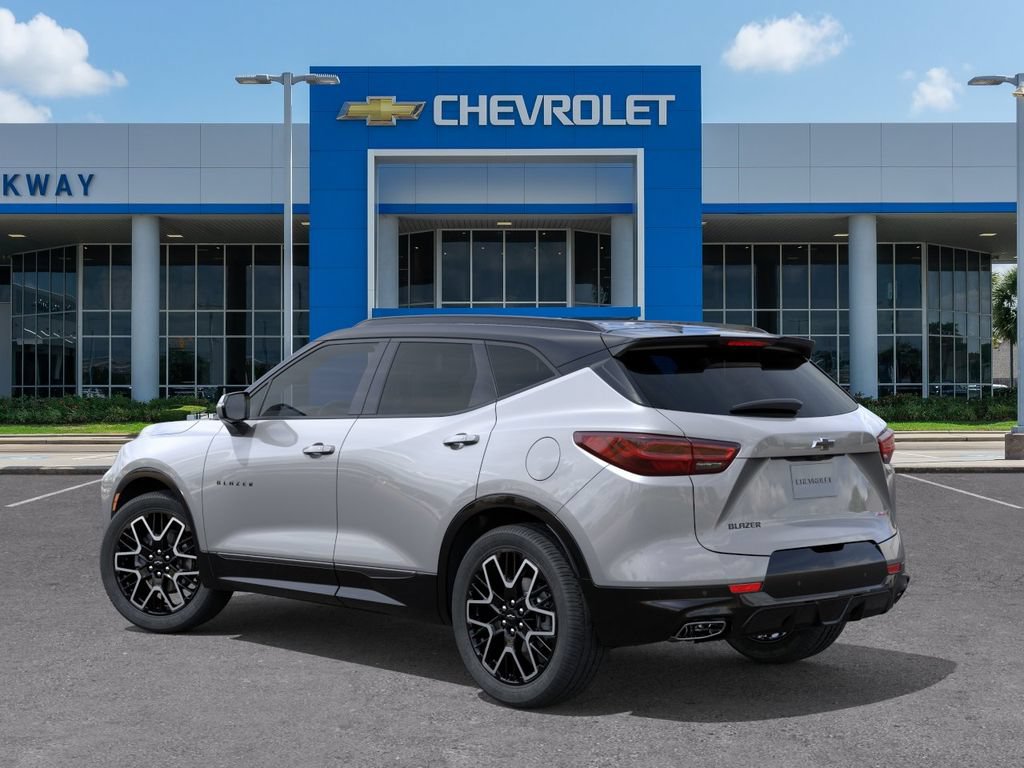 New 2026 Chevrolet Blazer RS FWD image 3