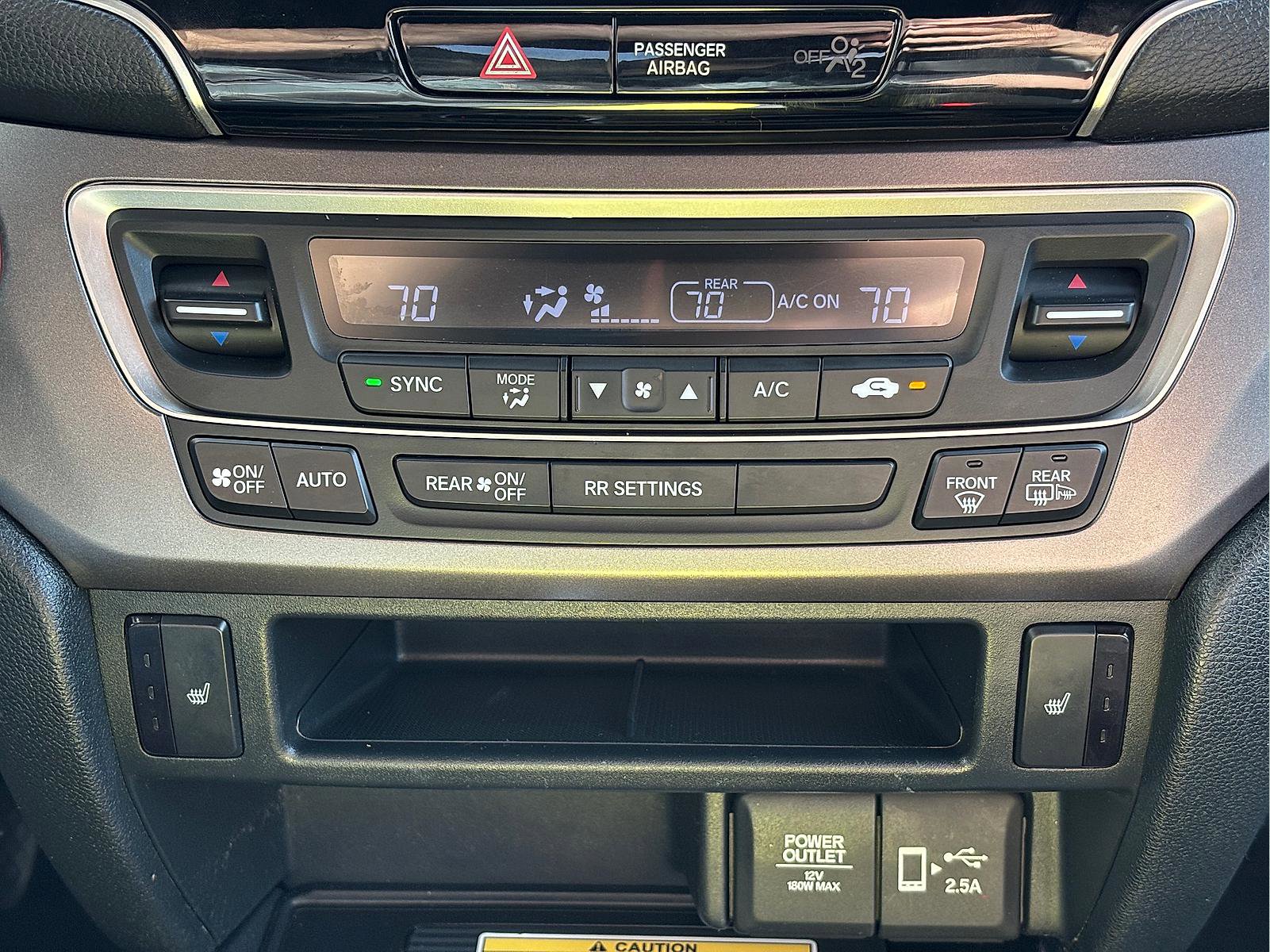 Certified 2023 Honda Passport EX-L image 28