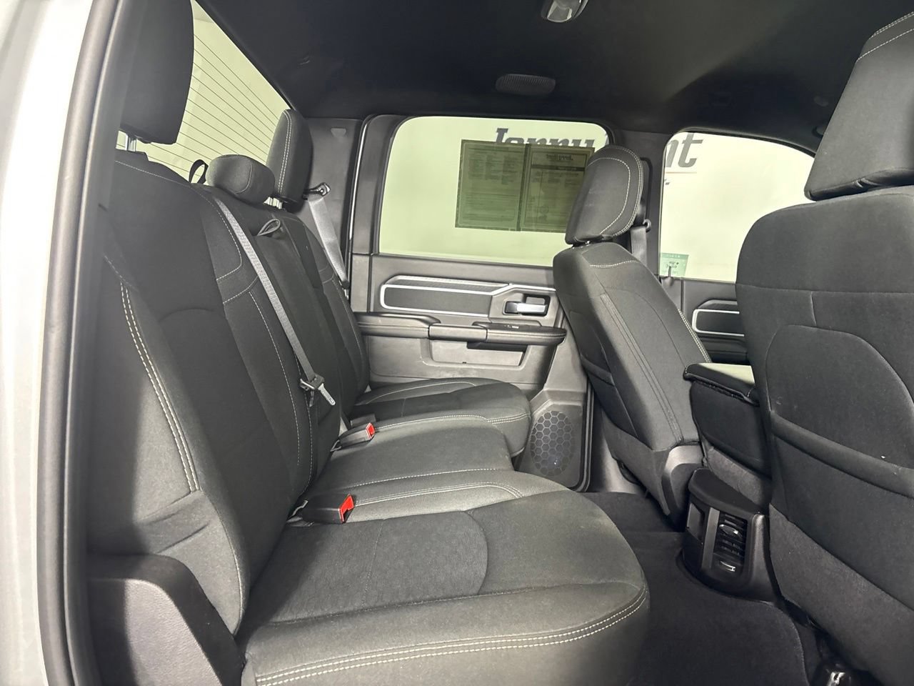 Used 2026 RAM 2500 Big Horn AWD/4WD image 25