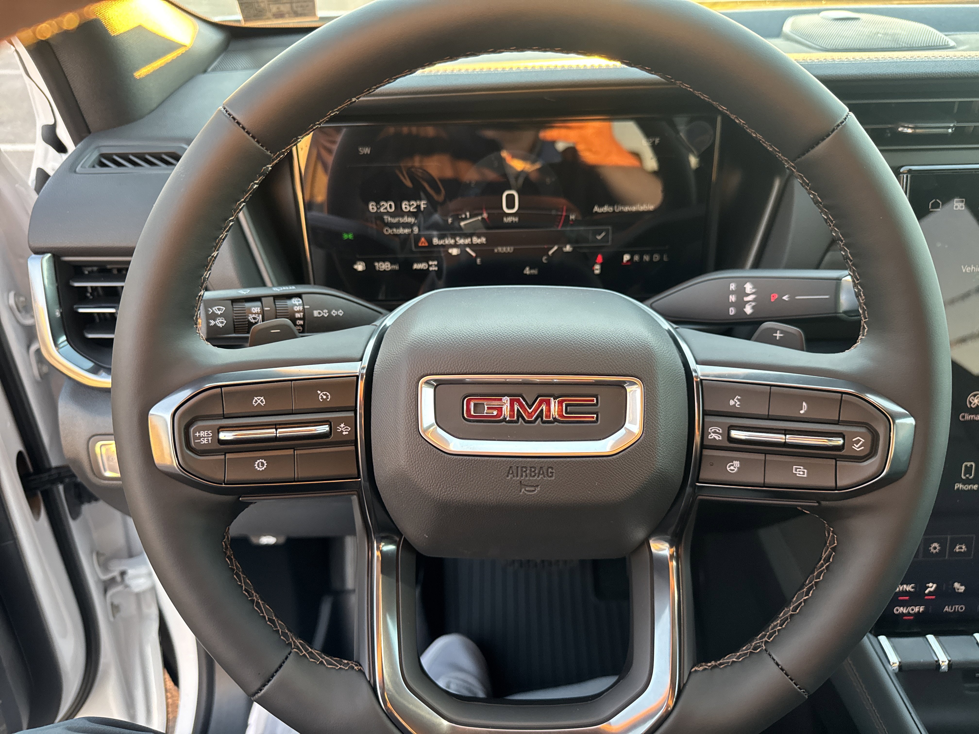 New 2026 GMC Terrain AT4 w/ LPO, Floor Liner Package image 17