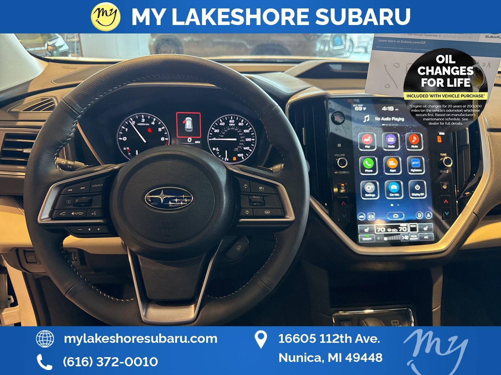 New 2026 Subaru Ascent Limited image 12