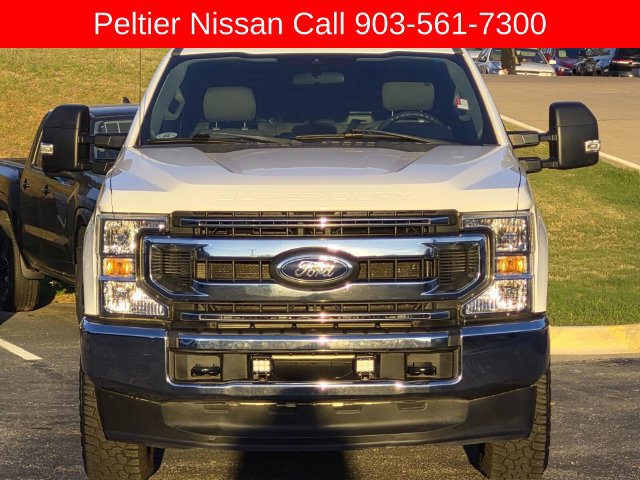 Used 2020 Ford F250 XLT w/ FX4 Off-Road Package AWD/4WD image 2