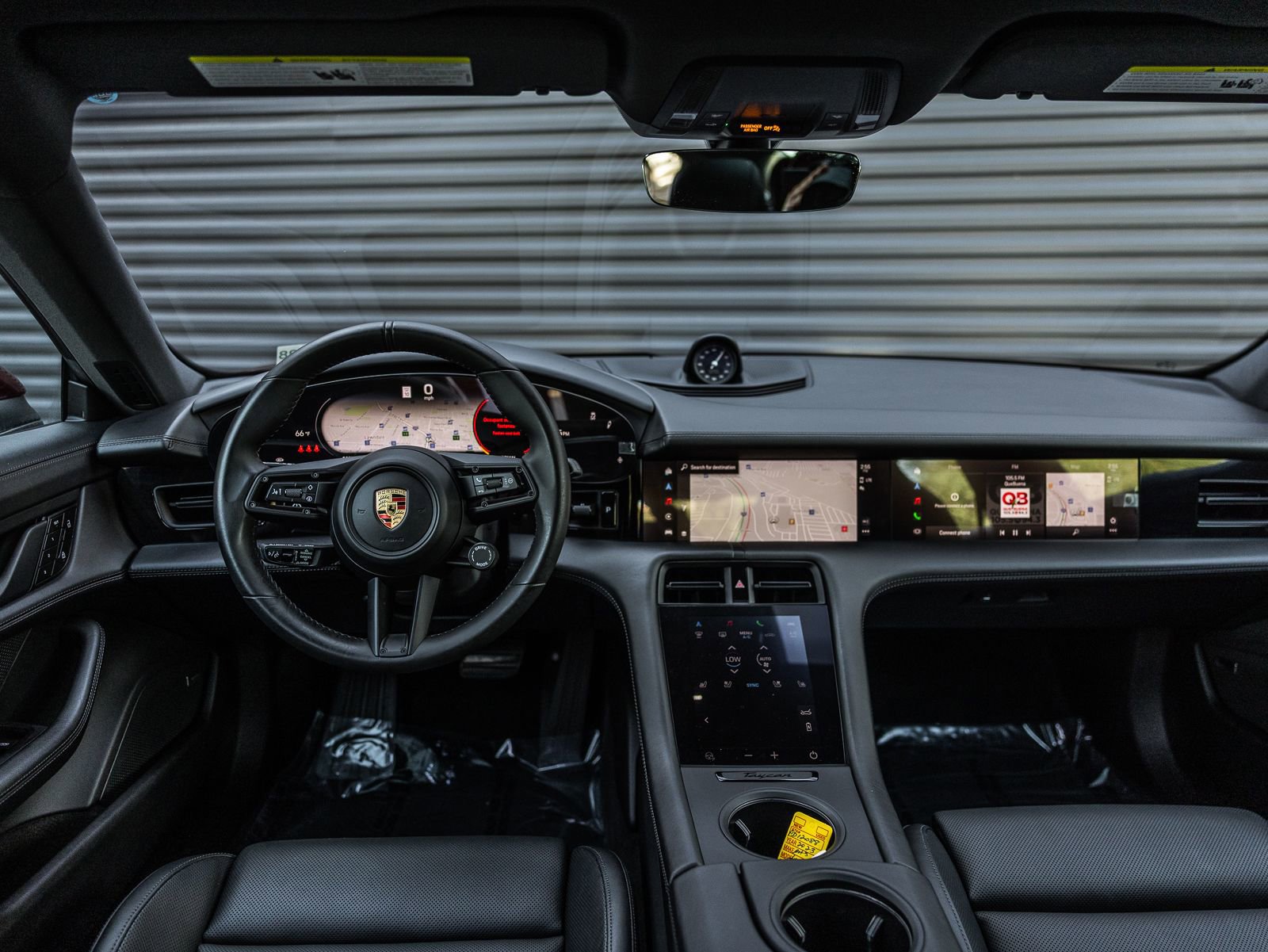 Certified 2023 Porsche Taycan image 12